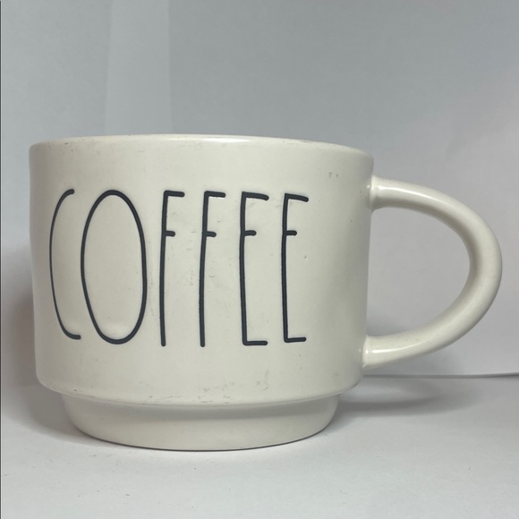 Rae Dunn Other - Rae Dunn Artisan Collection White Mug “Coffee”